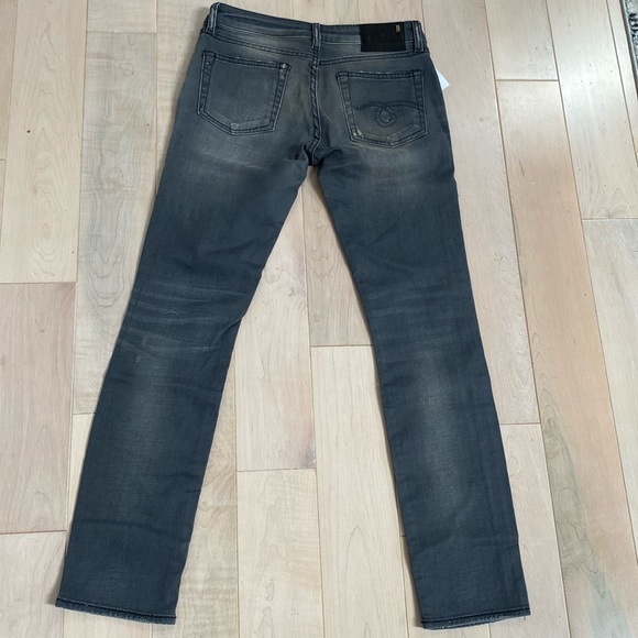 R13 Kate Skinny distressed jeans - Picture 14 of 16